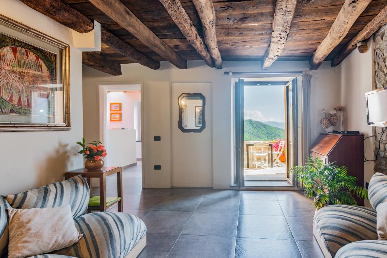 Nearby 5Terre Authentic Apartment Carrodano Inferiore Kültér fotó