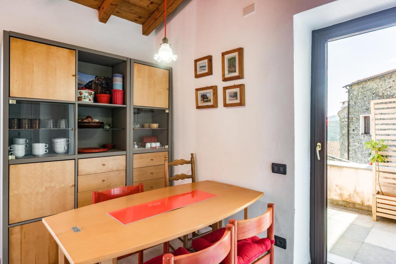 Nearby 5Terre Authentic Apartment Carrodano Inferiore Kültér fotó
