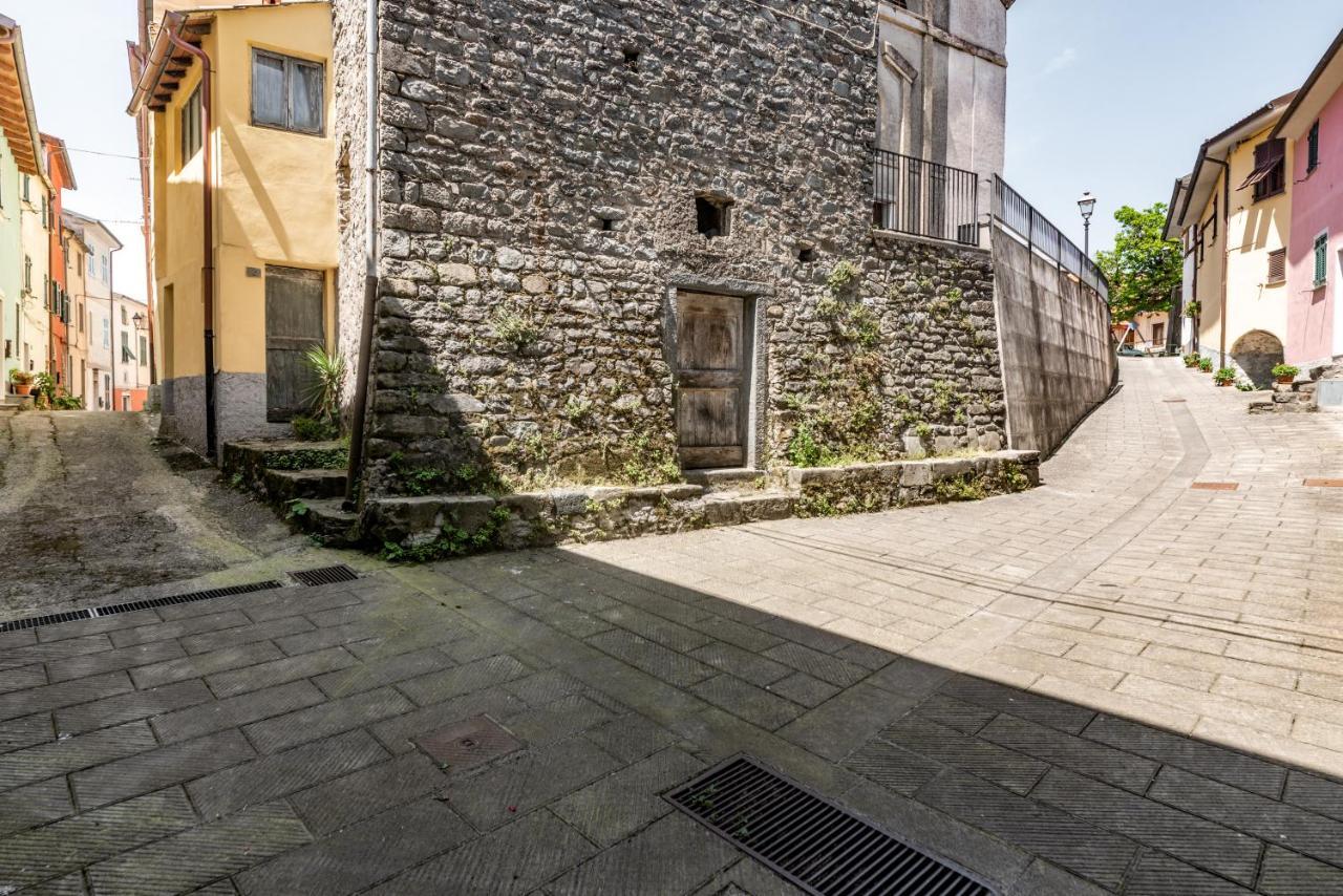 Nearby 5Terre Authentic Apartment Carrodano Inferiore Kültér fotó