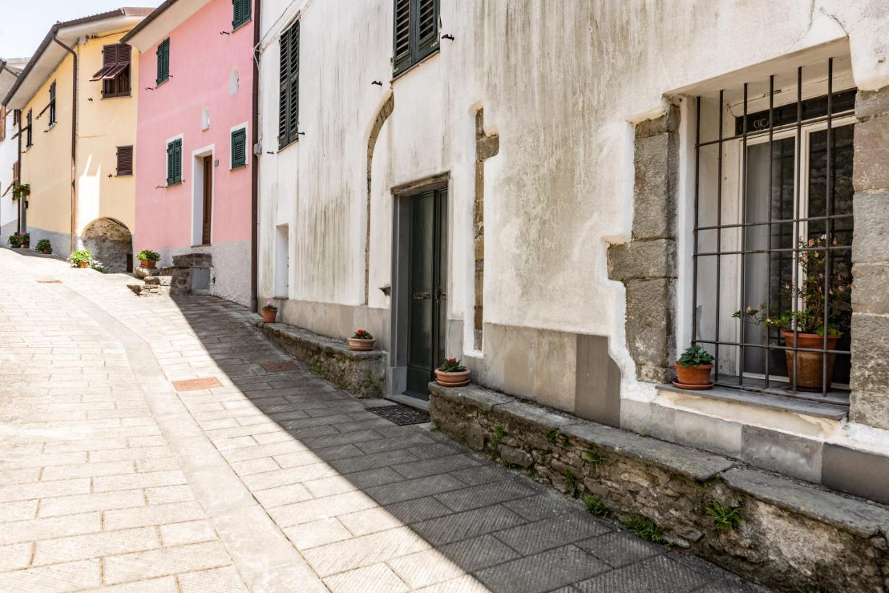 Nearby 5Terre Authentic Apartment Carrodano Inferiore Kültér fotó
