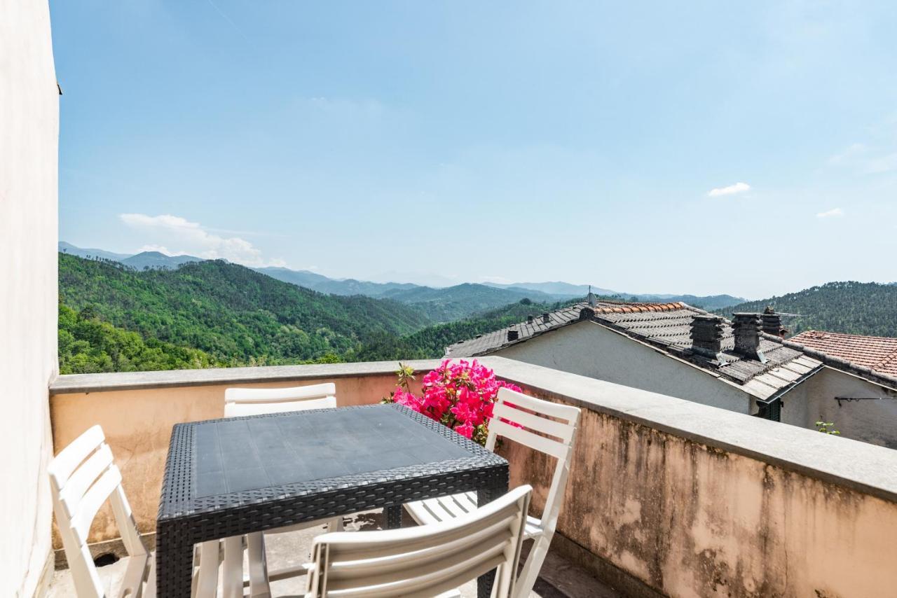 Nearby 5Terre Authentic Apartment Carrodano Inferiore Kültér fotó