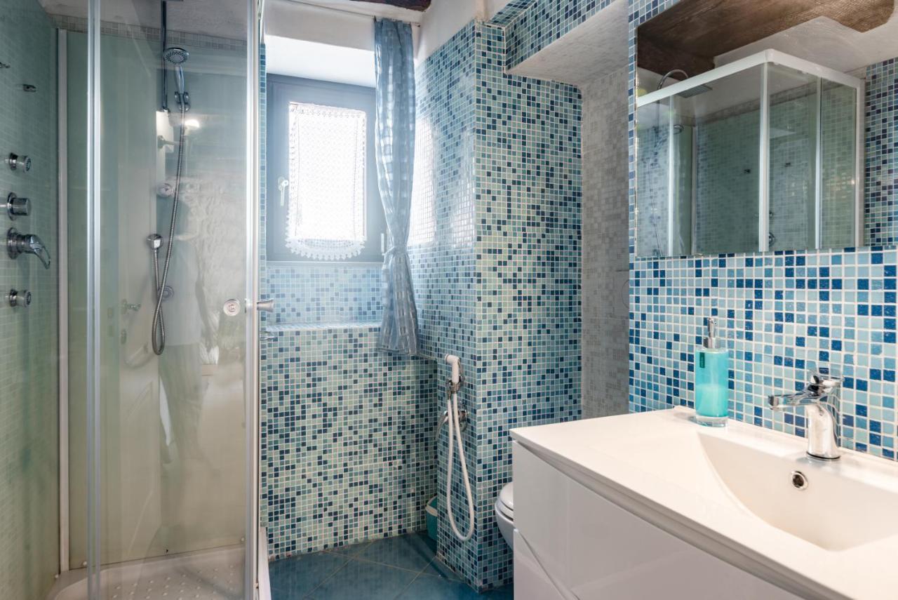 Nearby 5Terre Authentic Apartment Carrodano Inferiore Kültér fotó